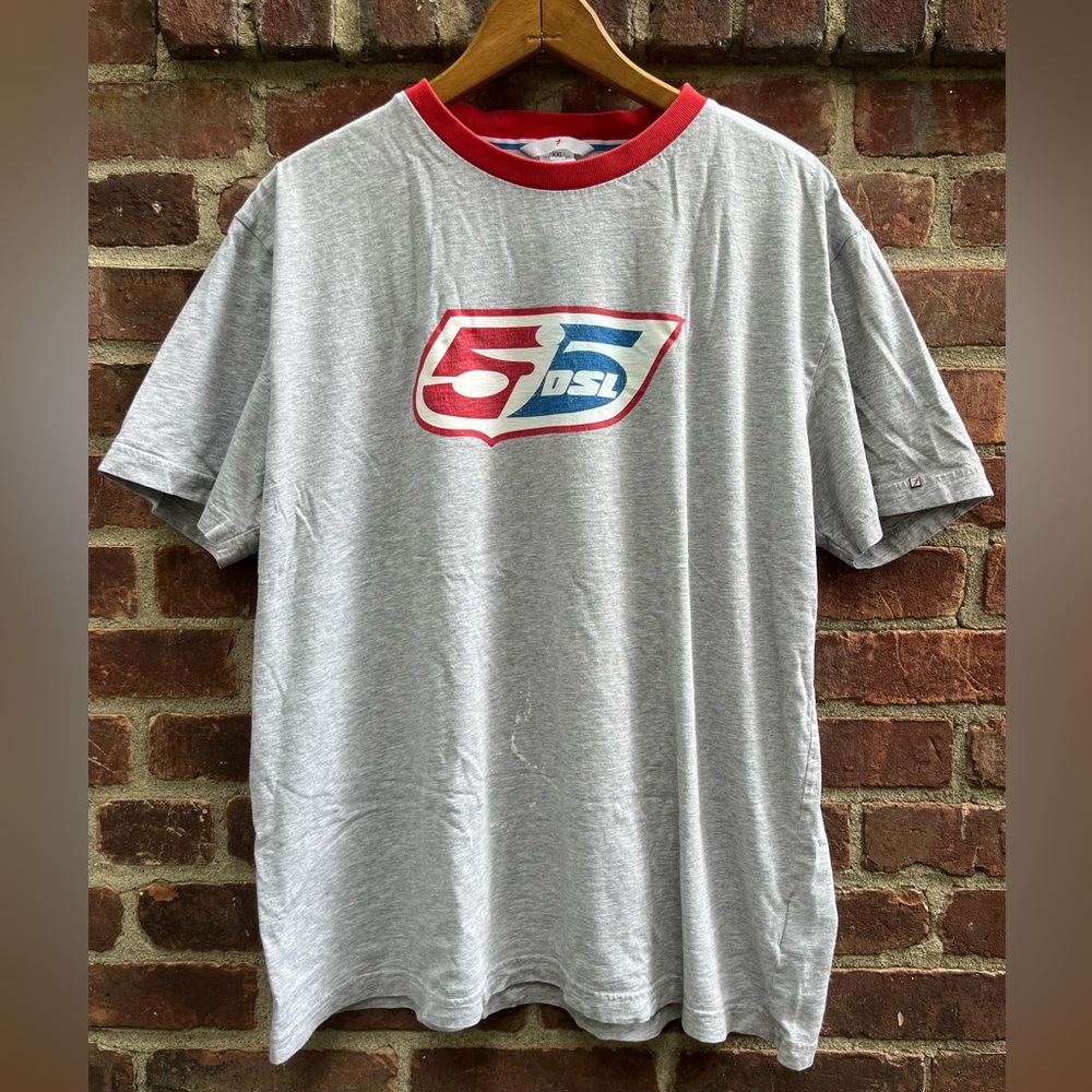 55DSL Shirt Size 2XL